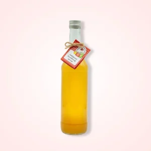 Jablkovo-hruškový sirup