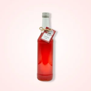 Jahodový sirup