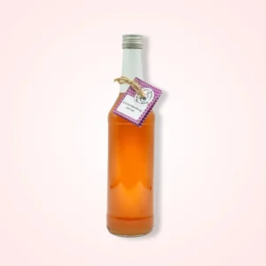 Levanduľový sirup
