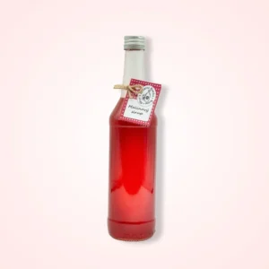 Malinový sirup