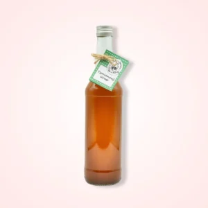 Tymiánový sirup